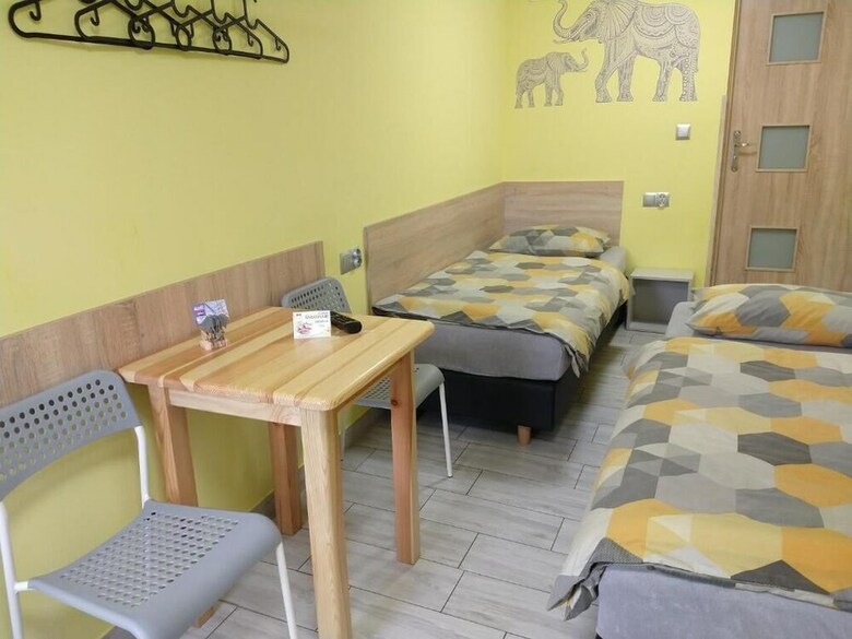 Hostal Hostel Bialy Slon