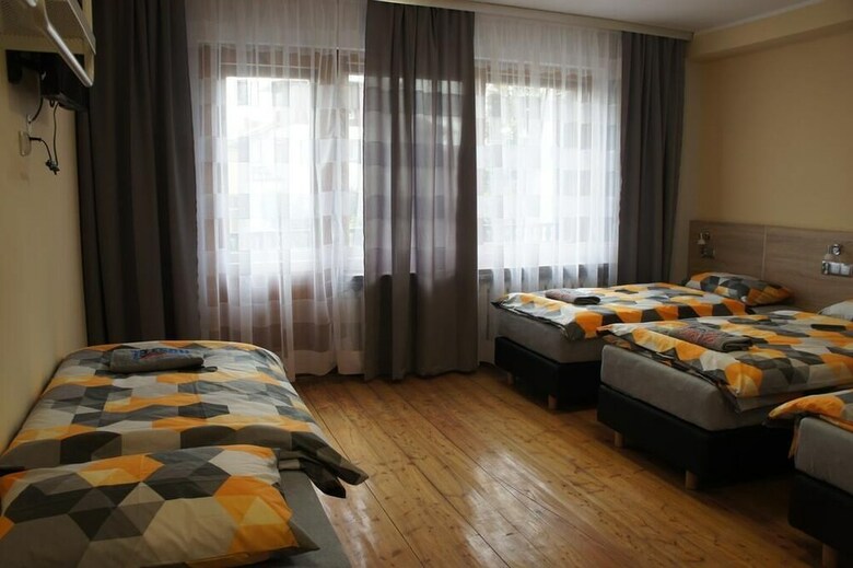 Hostal Hostel Bialy Slon