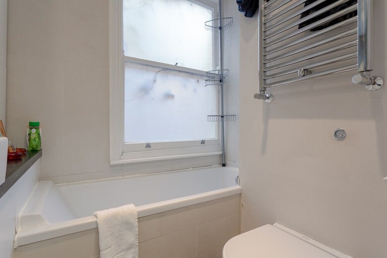 Apartamentos Stunning 2 Bedroom Terrace Flat In Fulham