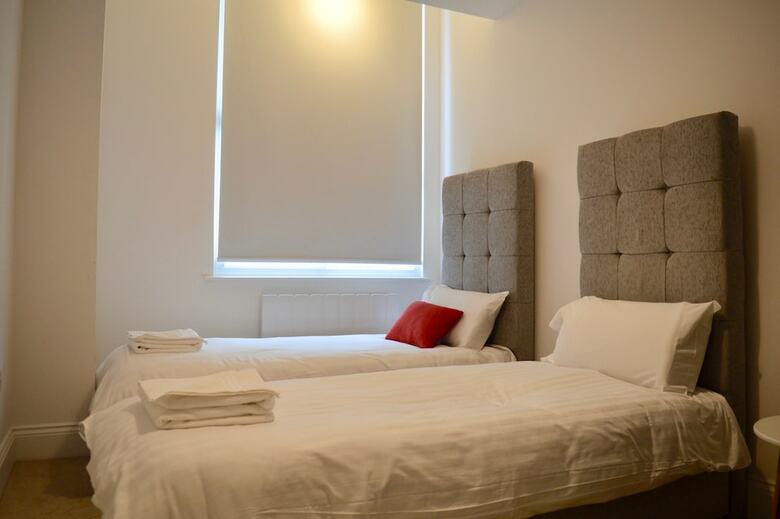 Modern And Stylish 2 Bedroom Apartment In Manchester