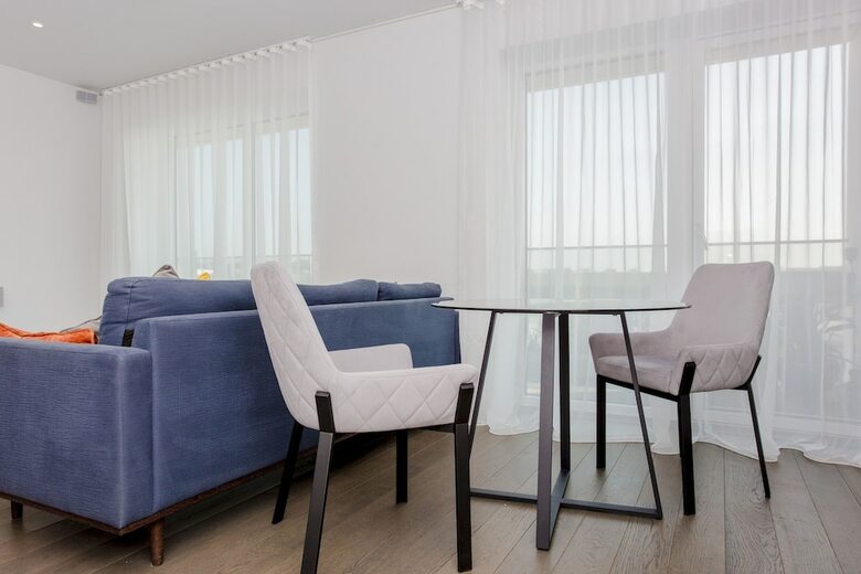 Apartamentos 1 Bedroom In Kings Cross With Balcony