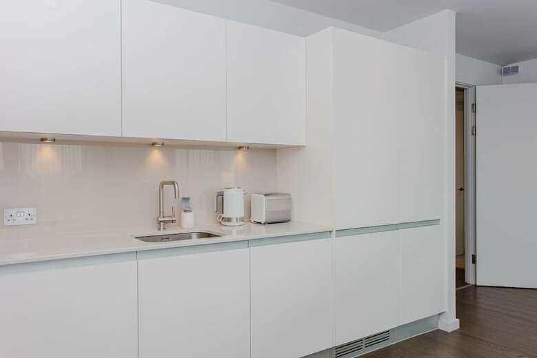 Apartamentos 1 Bedroom In Kings Cross With Balcony