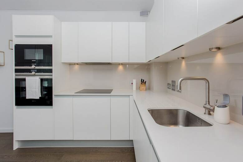 Apartamentos 1 Bedroom In Kings Cross With Balcony