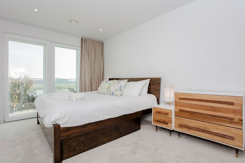 Apartamentos 1 Bedroom In Kings Cross With Balcony