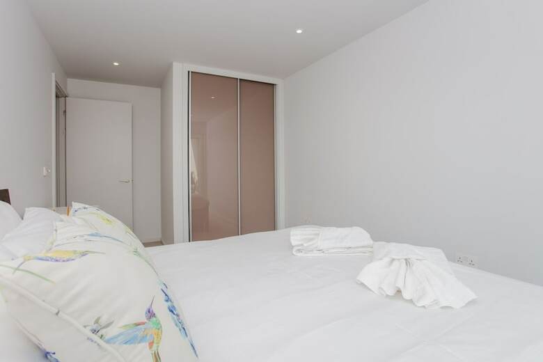 Apartamentos 1 Bedroom In Kings Cross With Balcony