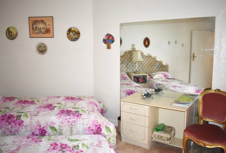 Apartamentos Central 2 Bedroom Flat Close To Seafront
