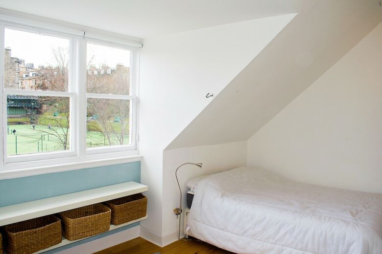 Apartamentos Stylish 4 Bedroom Stockbridge Home
