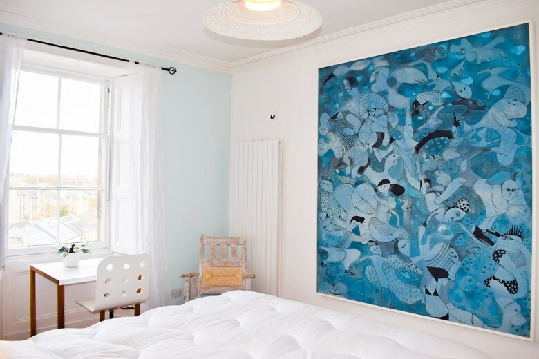 Apartamentos Stylish 4 Bedroom Stockbridge Home
