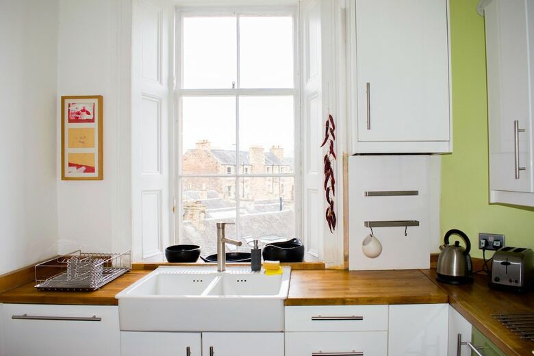 Apartamentos Stylish 4 Bedroom Stockbridge Home