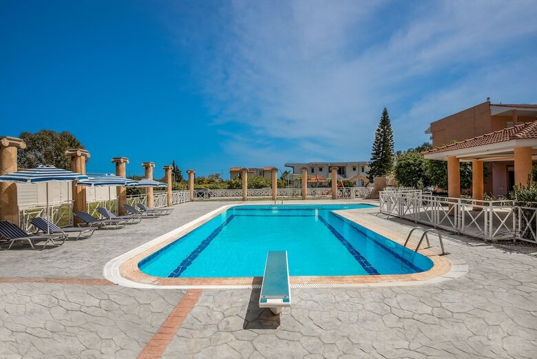 Apartamentos Kolymbia Dreams Studios