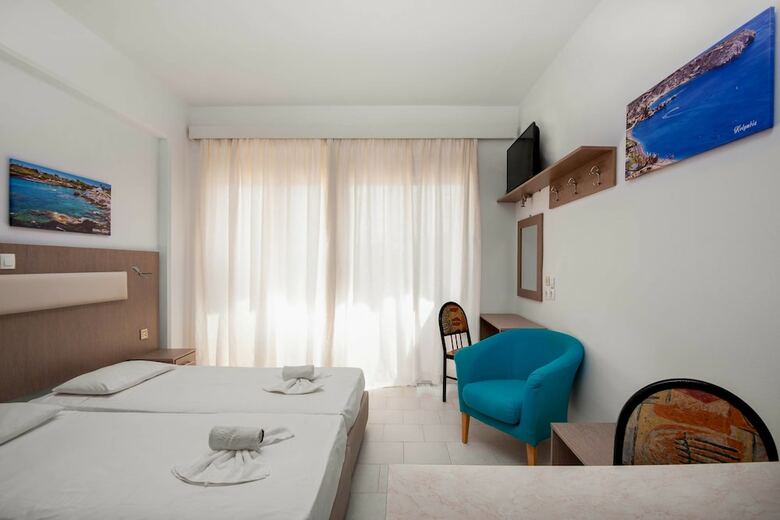 Apartamentos Kolymbia Dreams Studios