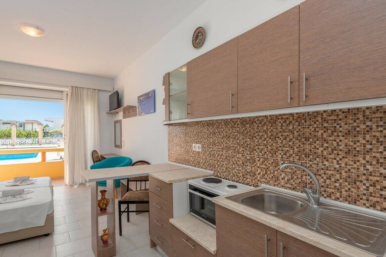 Apartamentos Kolymbia Dreams Studios