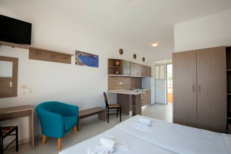 Apartamentos Kolymbia Dreams Studios