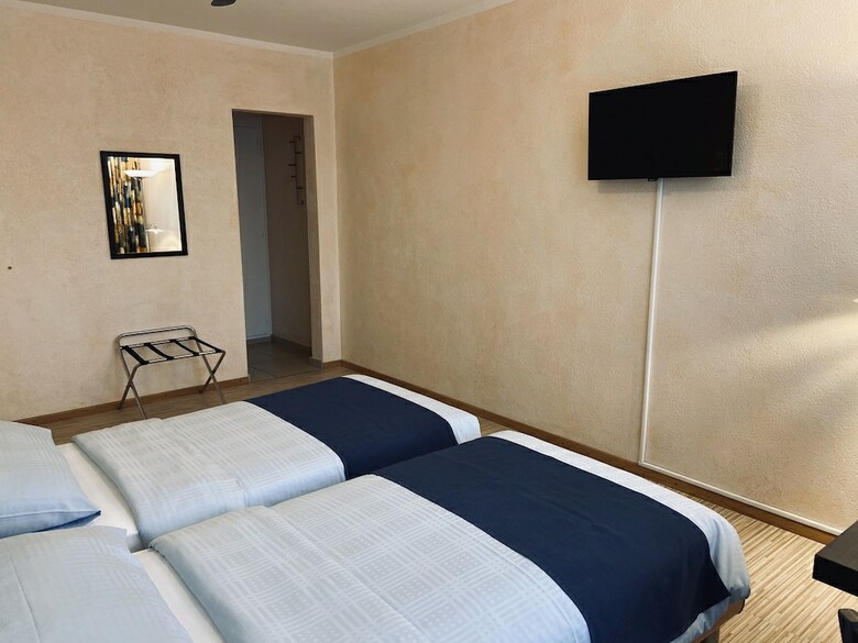 Hotel H�tel Carmen Sa