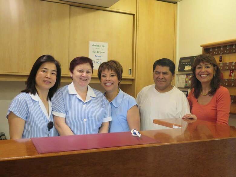 Hotel H�tel Carmen Sa