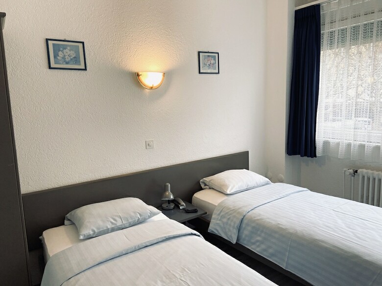 Hotel H�tel Carmen Sa