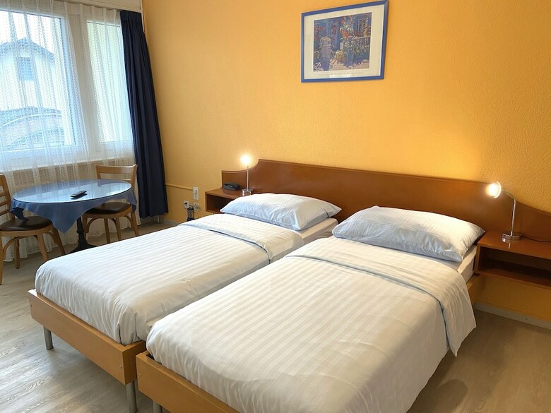 Hotel H�tel Carmen Sa