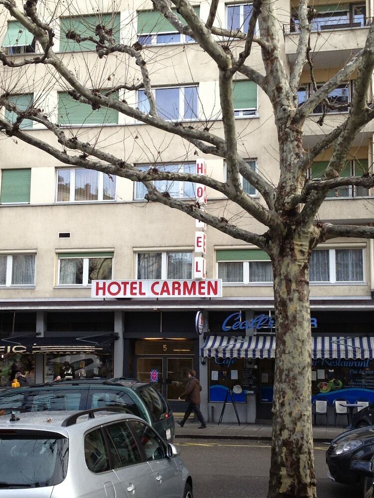 Hotel H�tel Carmen Sa