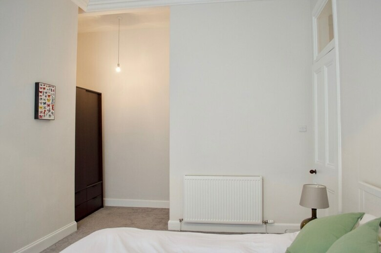 Central Bruntsfield 2 Bedroom Apartment