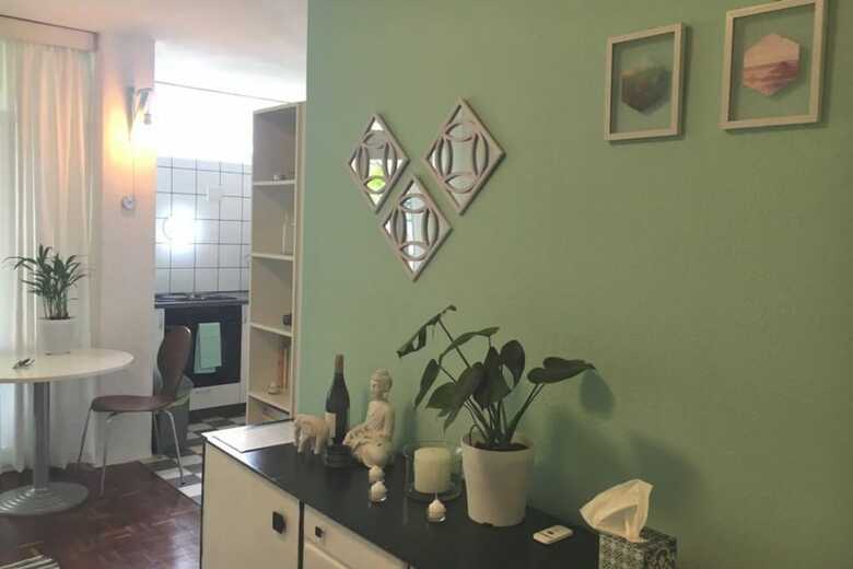 Apartamentos 2 Bed Studio With Balcony In Cape Town City Centre