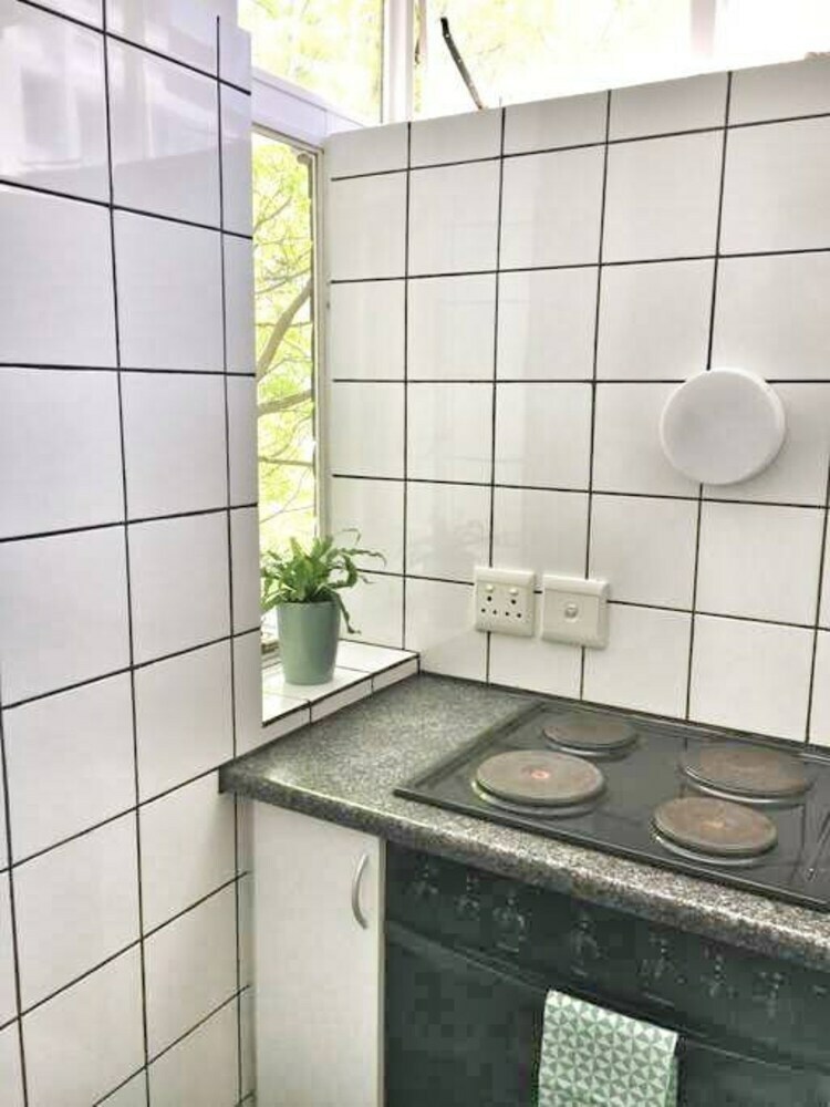 Apartamentos 2 Bed Studio With Balcony In Cape Town City Centre