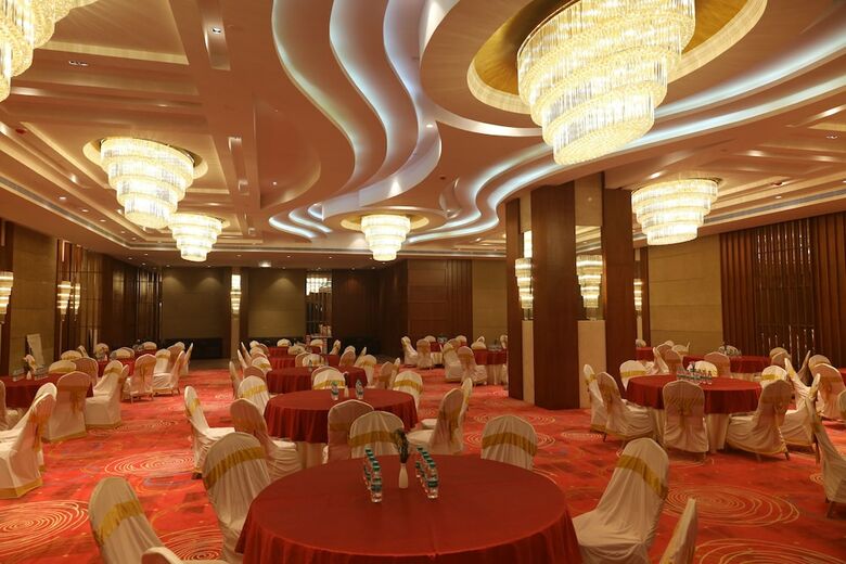 Hotel Regenta Central Rs - Chennai