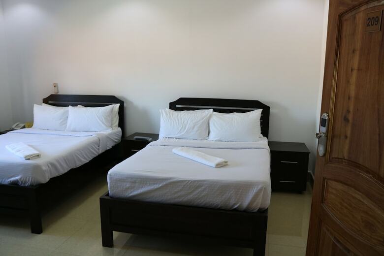 Hotel Wanish Lodges