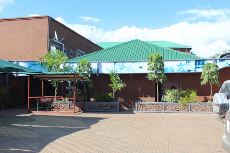 Hotel Wanish Lodges