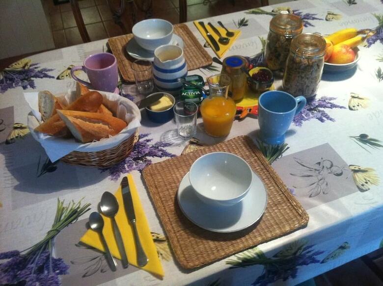Bed & Breakfast Chez Valade
