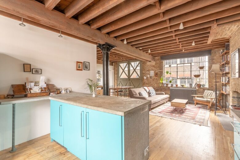 Apartamentos Stylish 2 Bedroom Flat In Southwark
