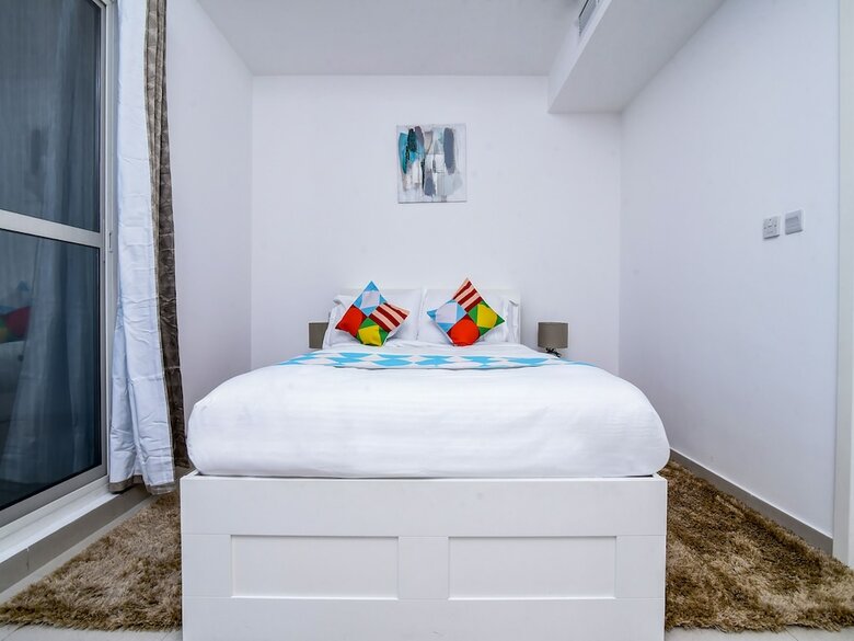 Apartamento Oyo Home 175 Al Khail Heights