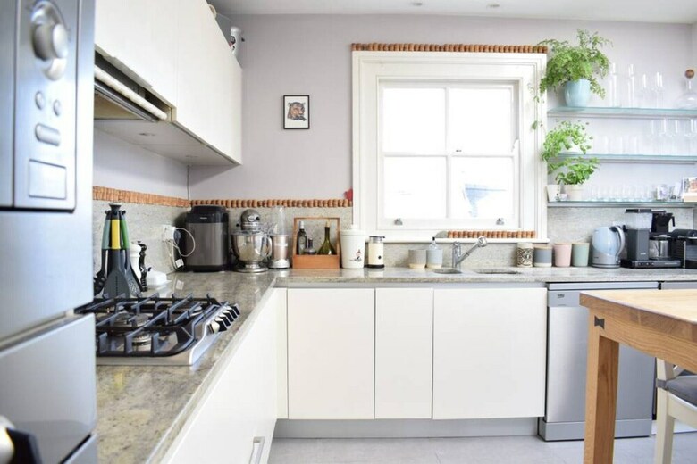 Stunning 2 Bedroom House In Chiswick