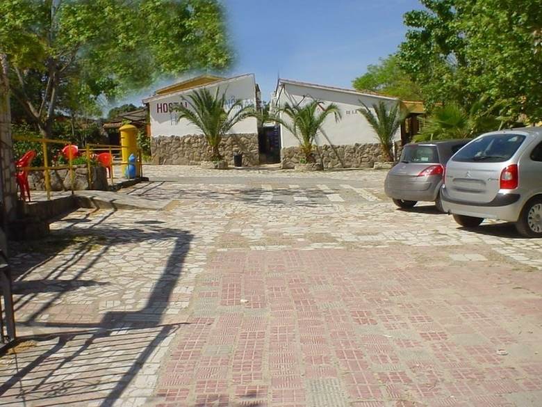 Hostal Las Encinas