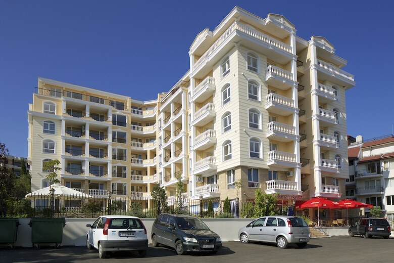 Apartamentos Villa Sardinia