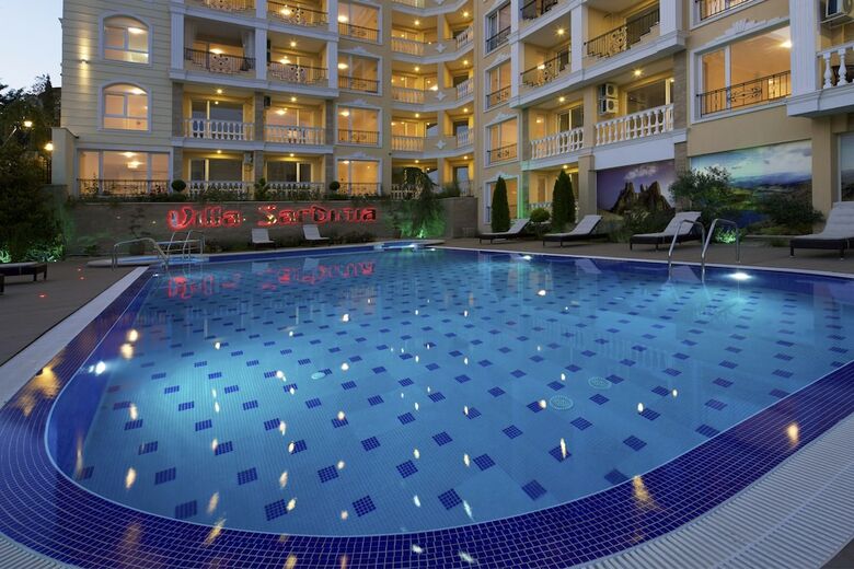 Apartamentos Villa Sardinia