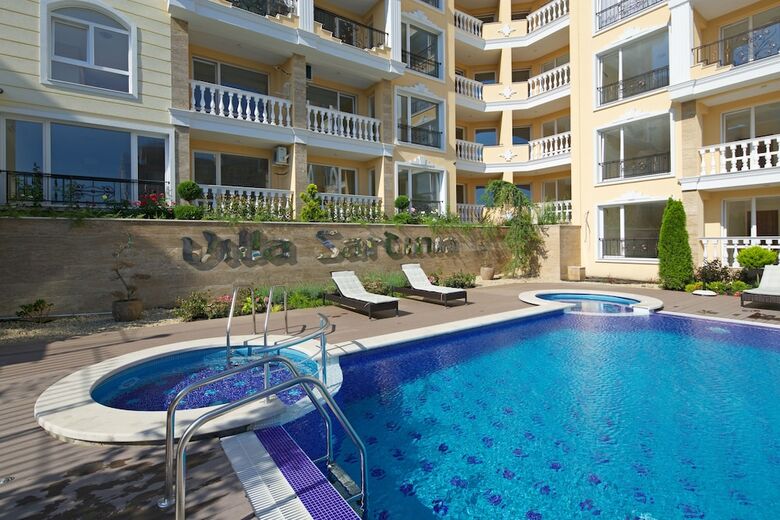 Apartamentos Villa Sardinia