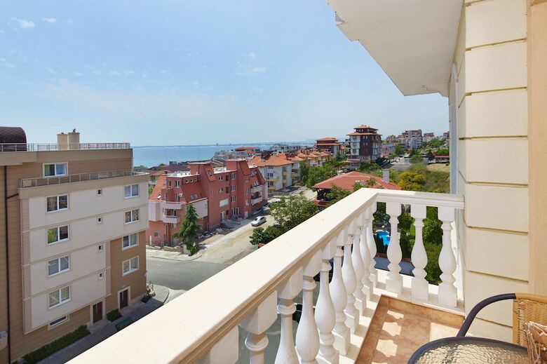 Apartamentos Villa Sardinia
