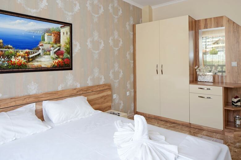 Apartamentos Villa Sardinia