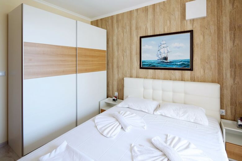 Apartamentos Villa Sardinia