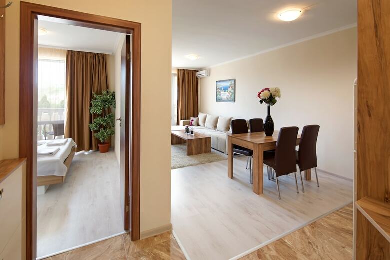 Apartamentos Villa Sardinia