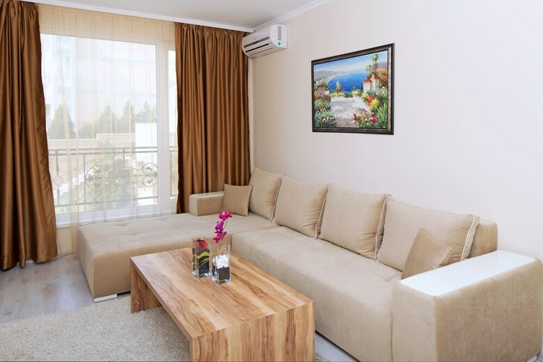 Apartamentos Villa Sardinia