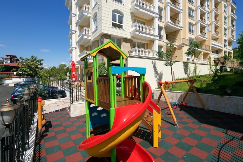 Apartamentos Villa Sardinia