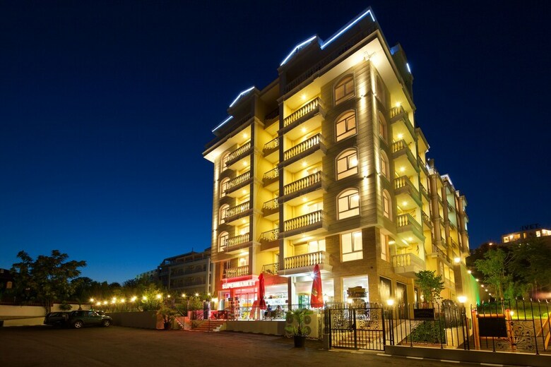 Apartamentos Villa Sardinia