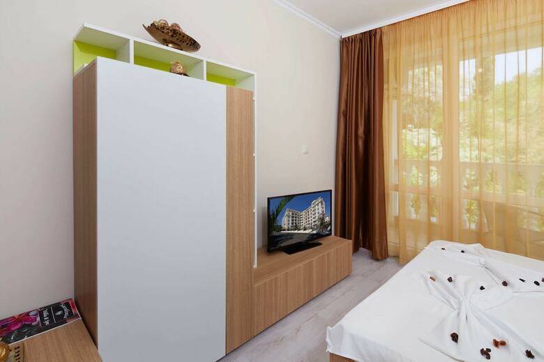 Apartamentos Villa Sardinia