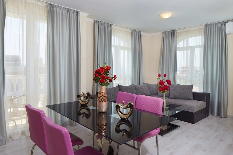 Apartamentos Villa Sardinia