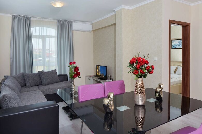 Apartamentos Villa Sardinia