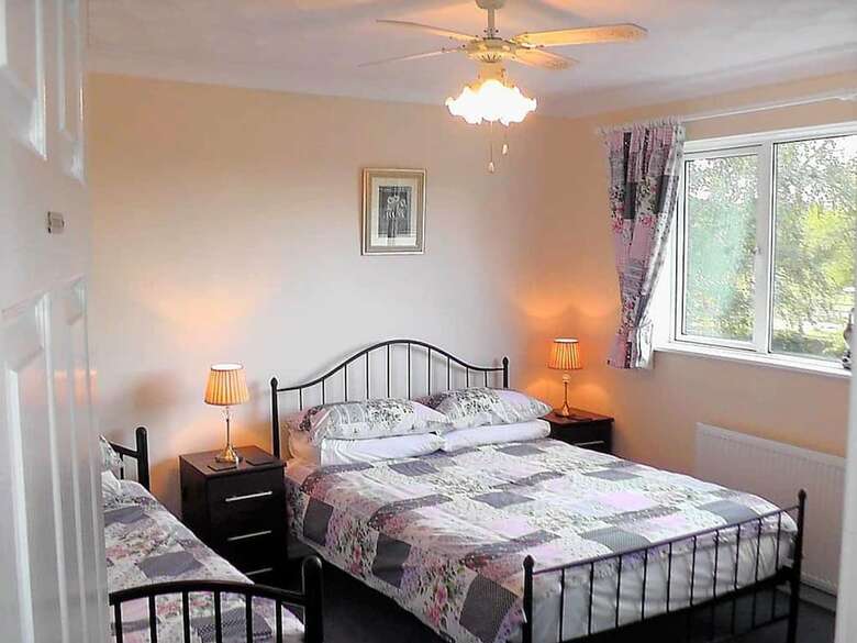 Bed & Breakfast Willowbrook Riding Centre