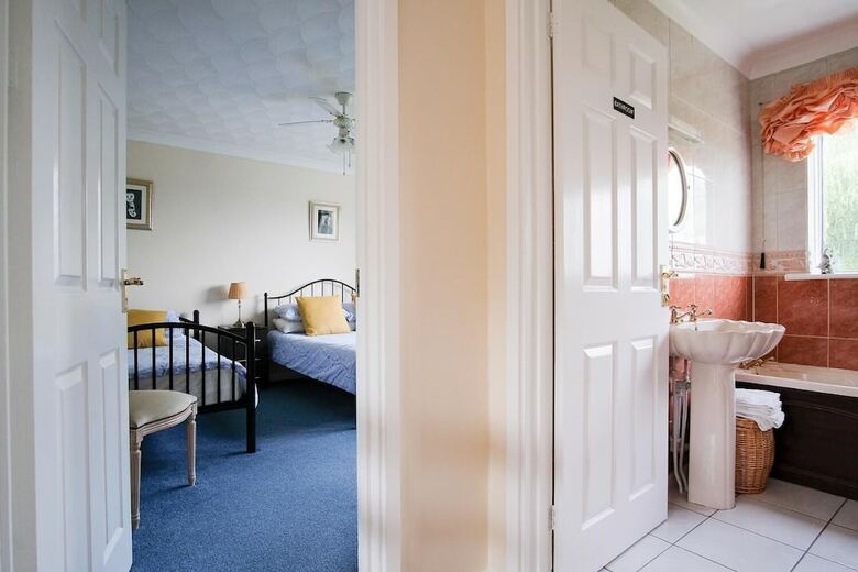 Bed & Breakfast Willowbrook Riding Centre