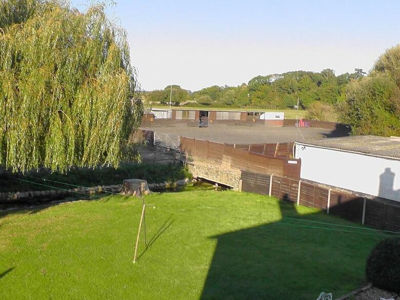 Bed & Breakfast Willowbrook Riding Centre