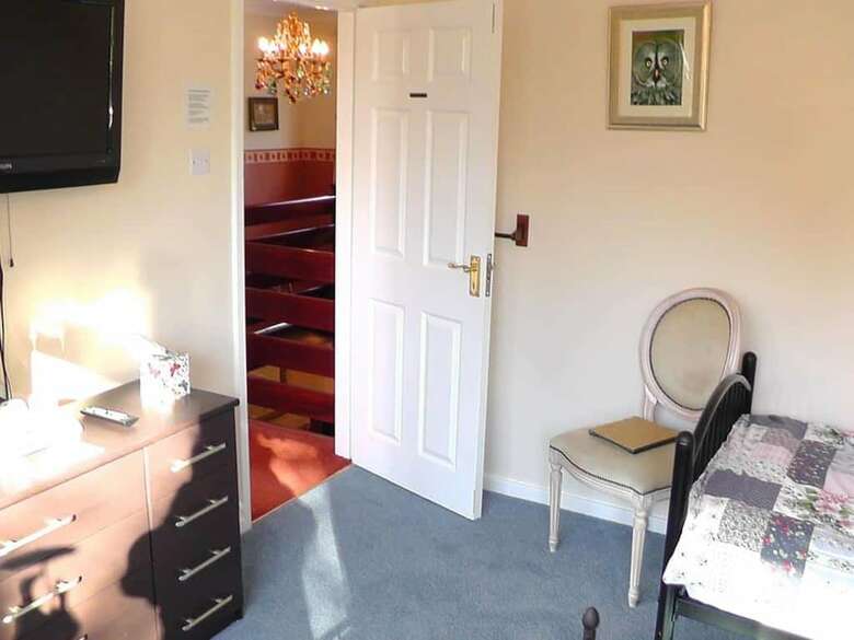 Bed & Breakfast Willowbrook Riding Centre
